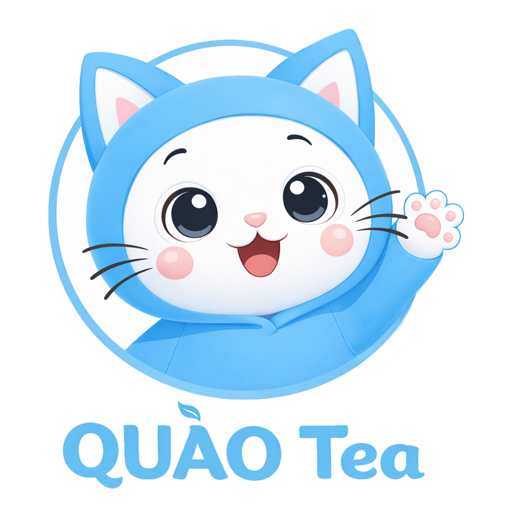 Quào Tea logo