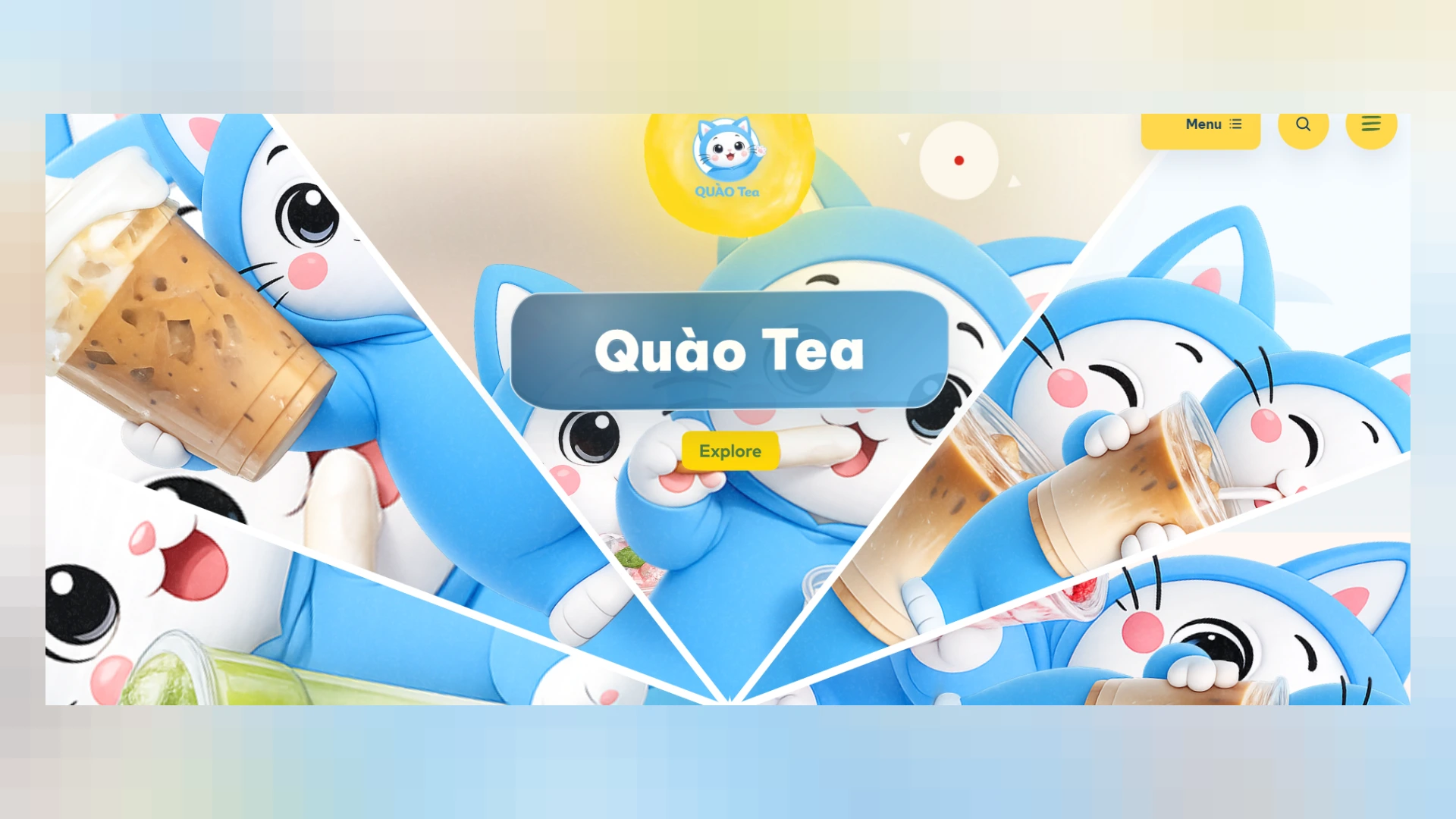 QUÀO Tea