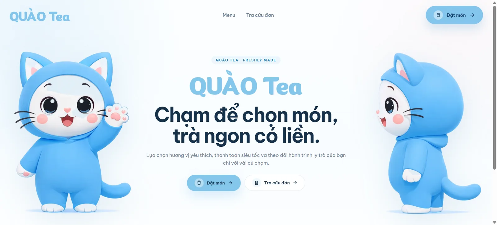 QUÀO Tea
